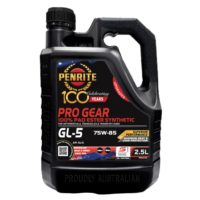 PRO GEAR GL5 2.5L