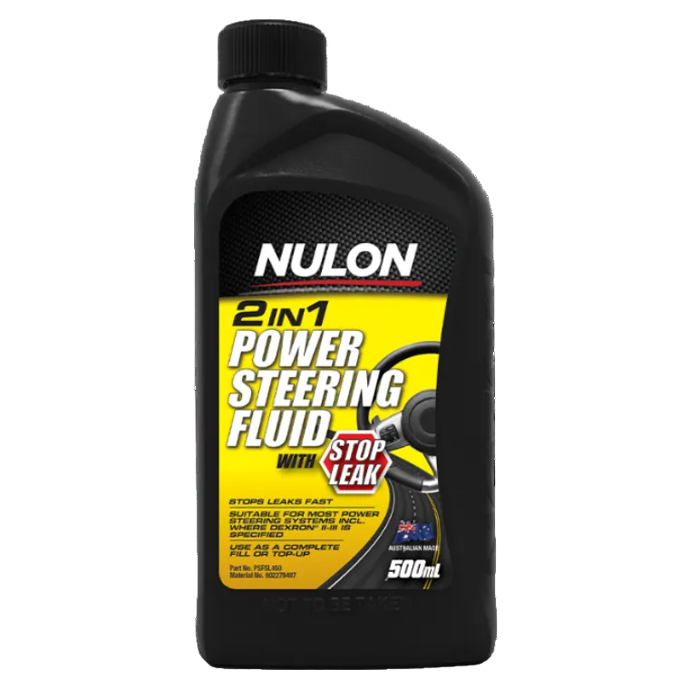 POWER STEER AND STOP LEAK 450ML