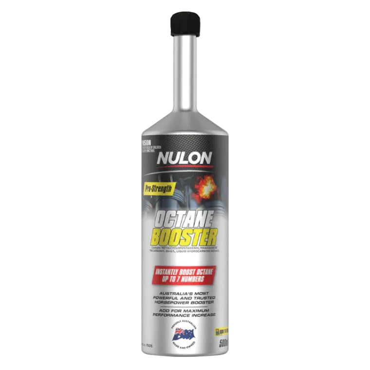 Pro-Strength Octane Booster