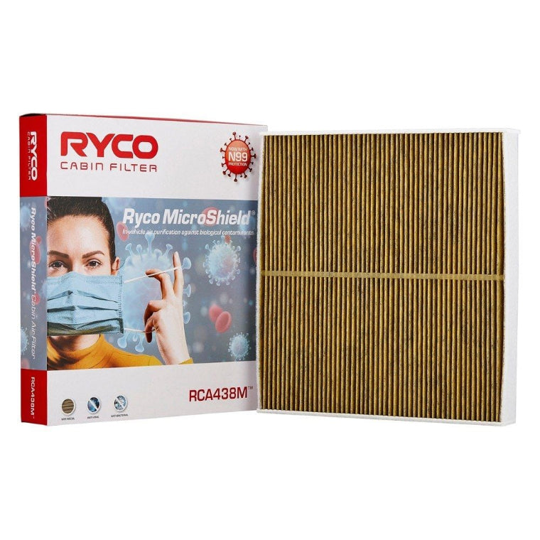 RYCO CABIN AIR FILTER