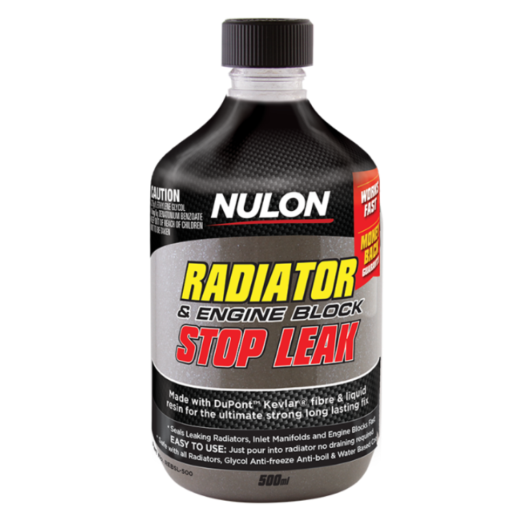 radiator engine block stop leak 500ml