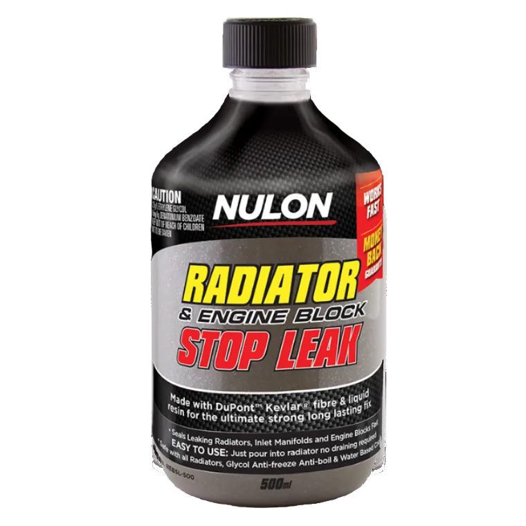 radiator engine block stop leak 500ml
