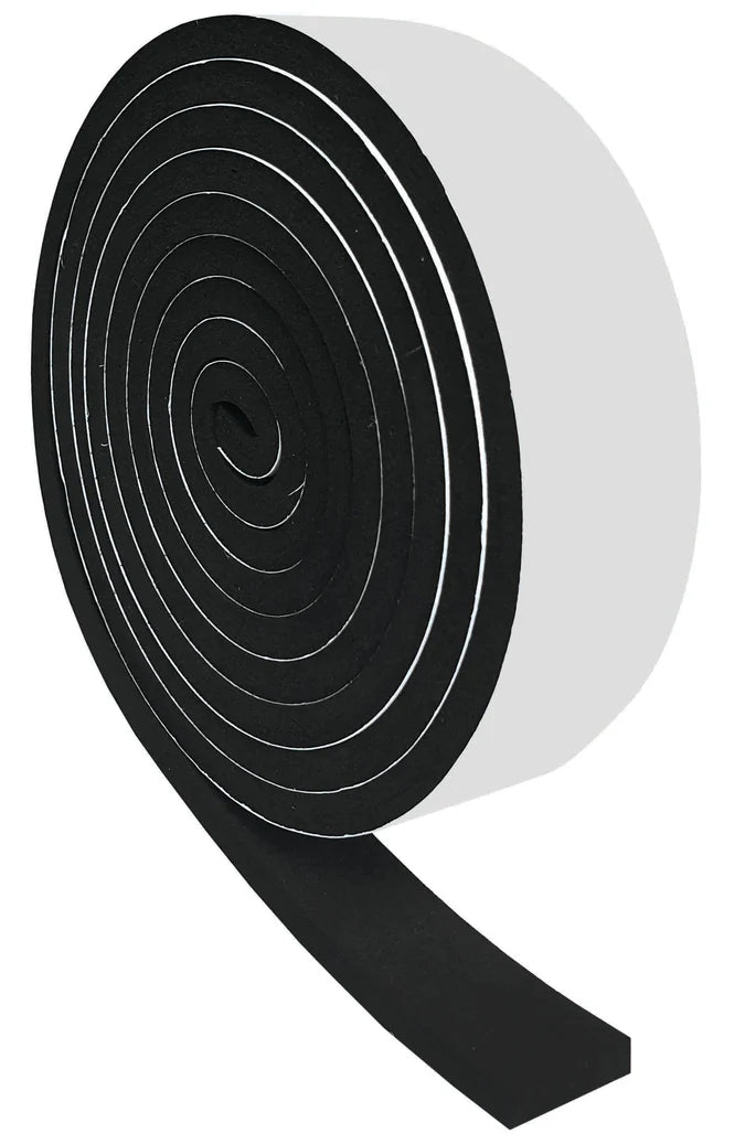 WEATHER STRIP TAPE 25MM