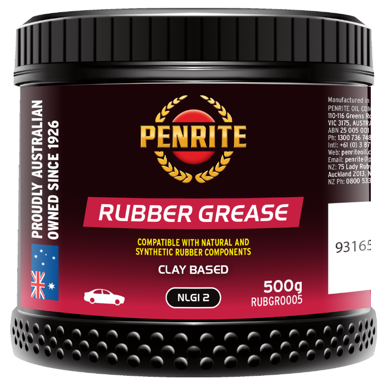 RUBBER GREASE 500G