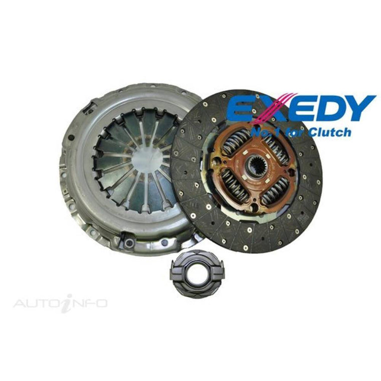 TOYOTA CLUTCH KIT 275MM