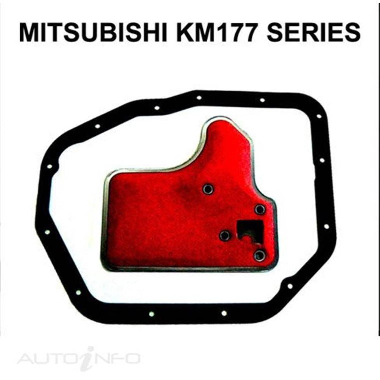 TRANSGOLD TRANSMISSION FILTER KIT