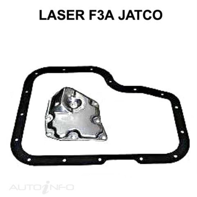 TRANSGOLD TRANSMISSION FILTER KIT