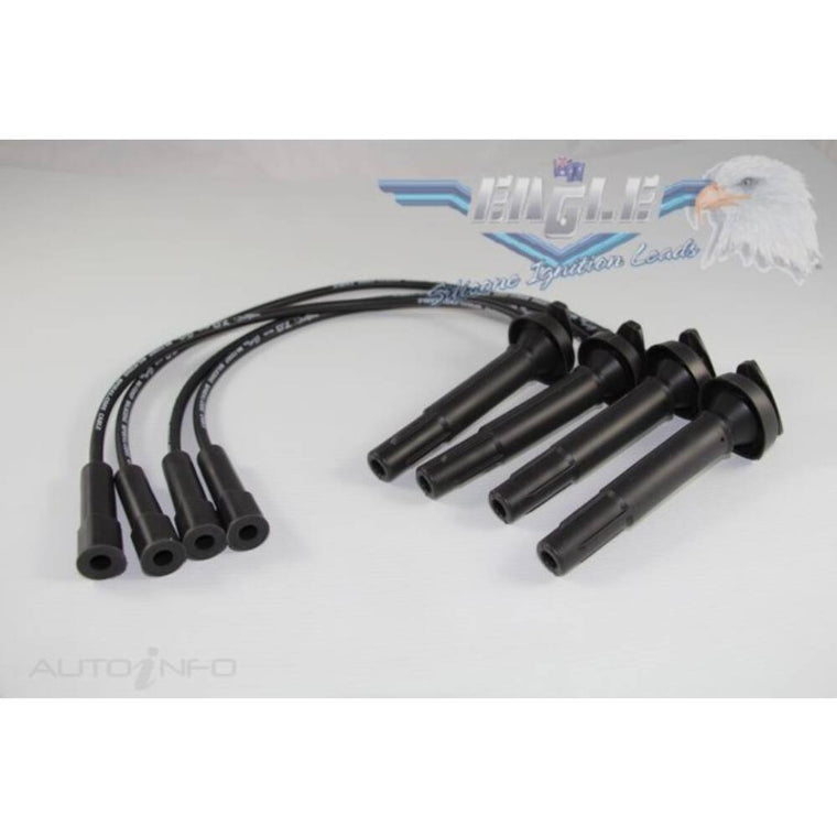 subaru spark plug leads