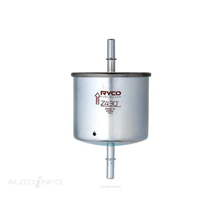 FUEL FILTER; RYCO