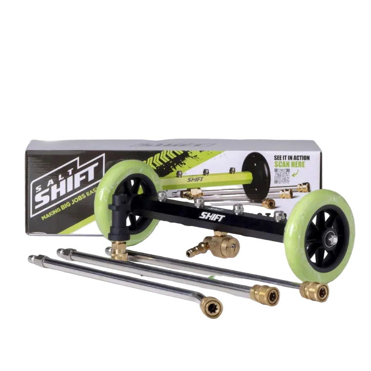 SALT SHIFT UNDERBODY BLASTER