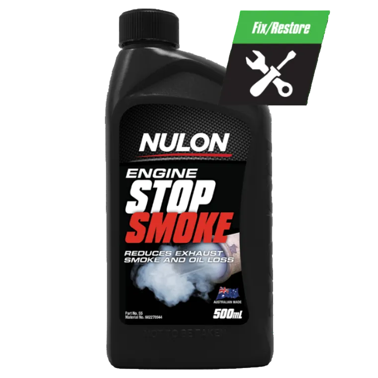 ADDITIVE-NULON STOP SMOKE 500M