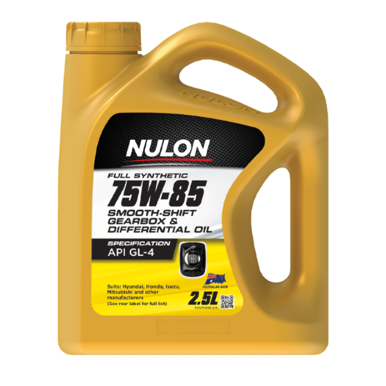 FULL SYN DIFF AND GEARBOX OIL 2.5L