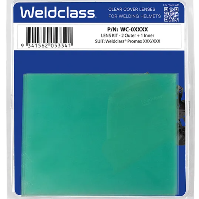 CLEAR LENS KIT