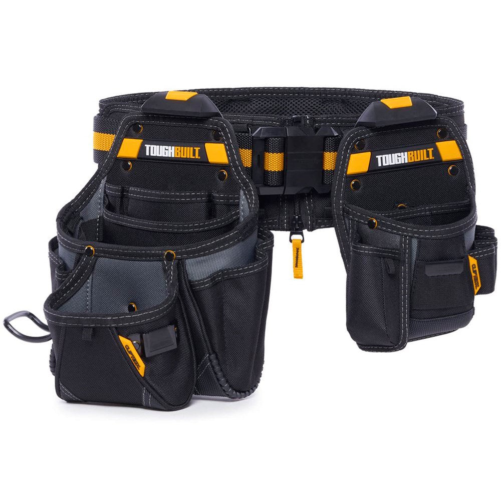 TOUGHBUILT-3PC HANDYMAN TOOLBELT SET