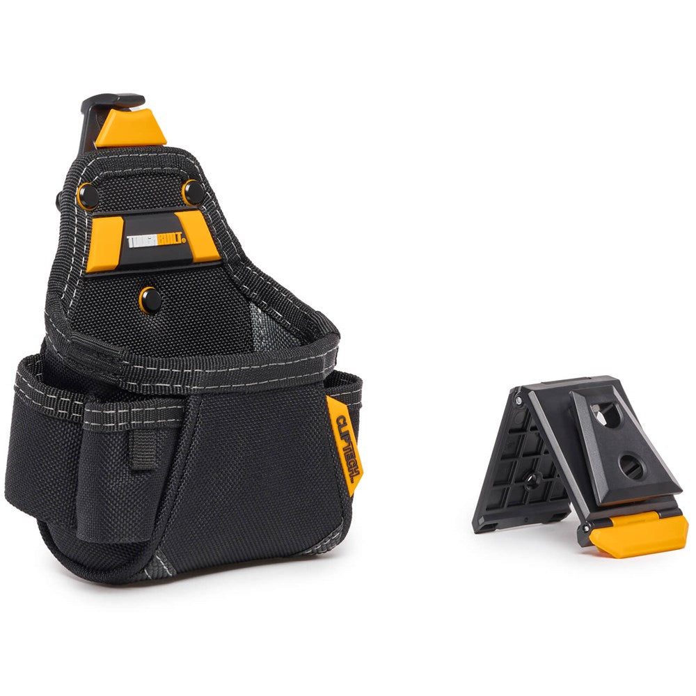 TOUGHBUILT- TAPE MEASURE/ ALL PURPOSE POUCH