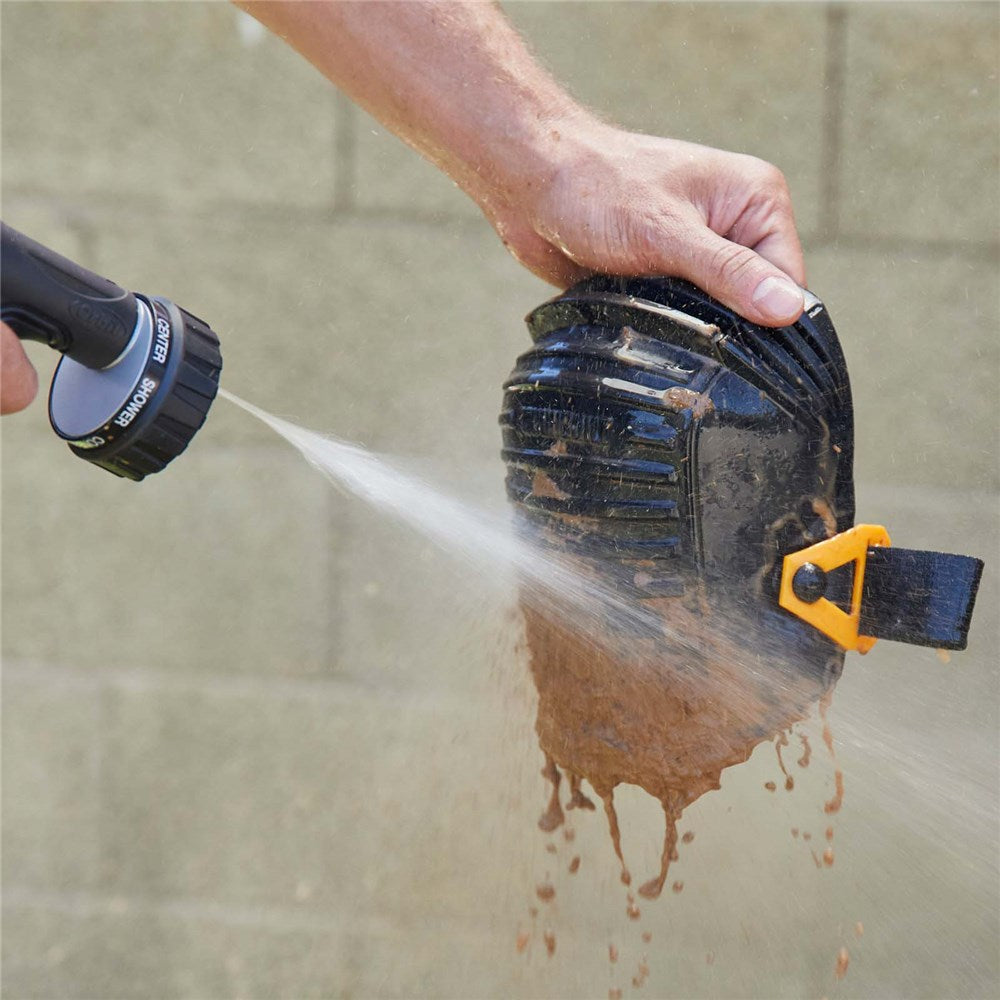 TOUGHBUILT- WATERPROOF KNEE PADS