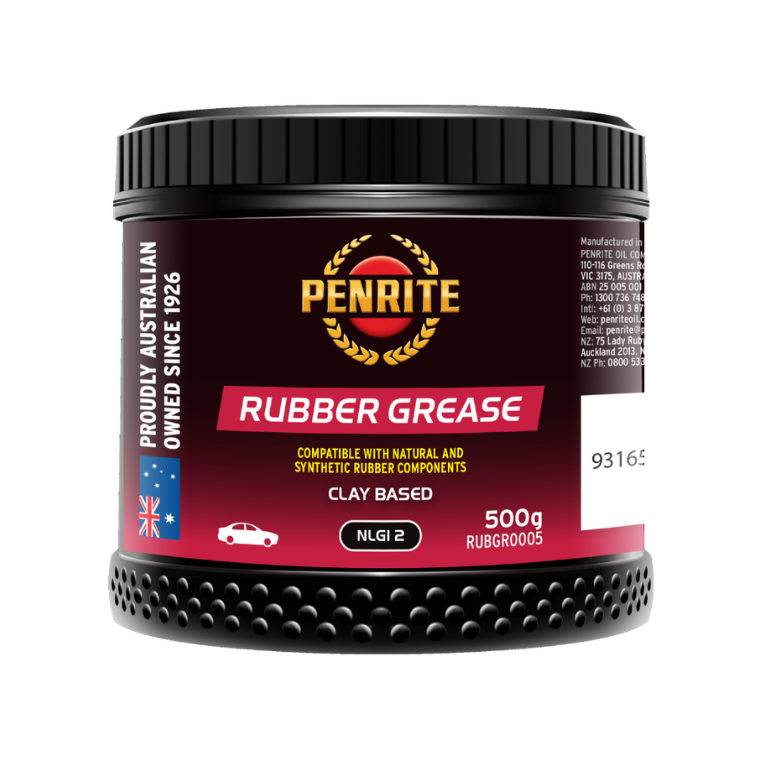 RUBBER GREASE 500G