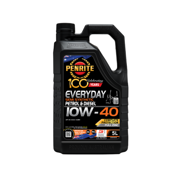 EVERYDAY PLUS 10W40 SEMI SYN 5L