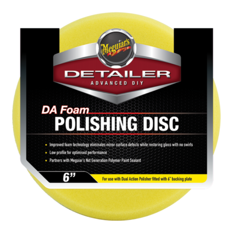 Meguiars DA FOAM POLISHING DISC