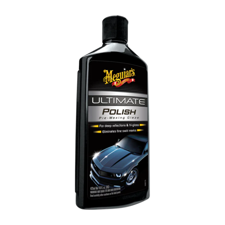 ULTIMATE CAR POLISH