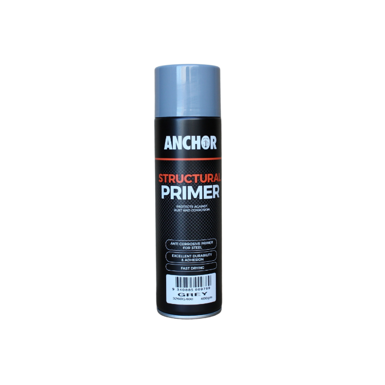 STRUCTAUL PRIMER GREY 400G