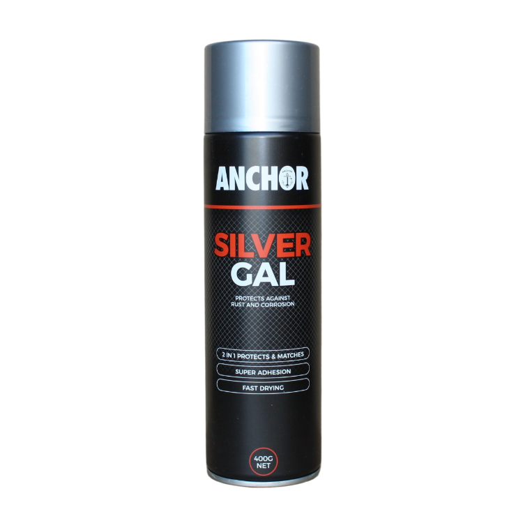 SILVA GAL PAINT 400G