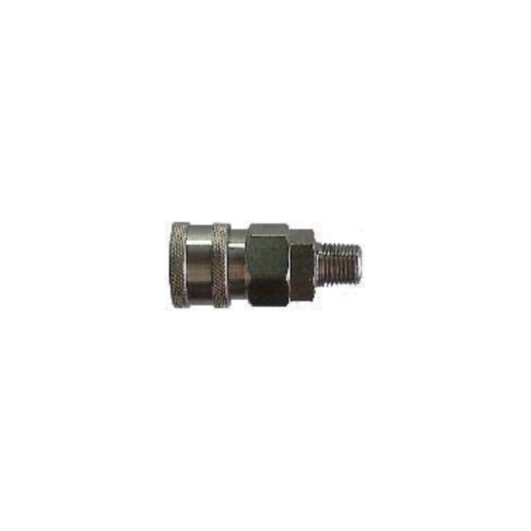 1/2BSP Male Standard Coupler