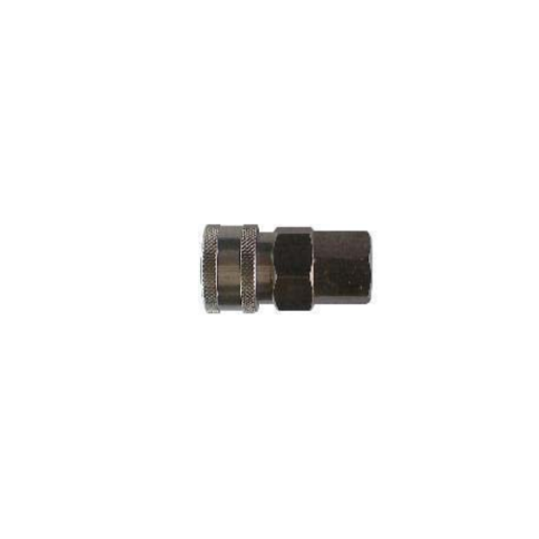 NITTO STYLE COUPLER 1/2 FEMALE