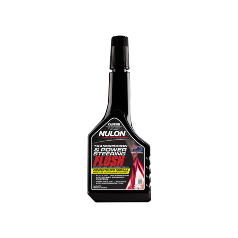 Transmission and Power Steering Flush
