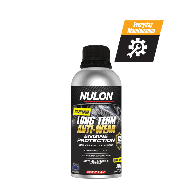 Pro-Strength Long Term Anti-Wear Engine Protection