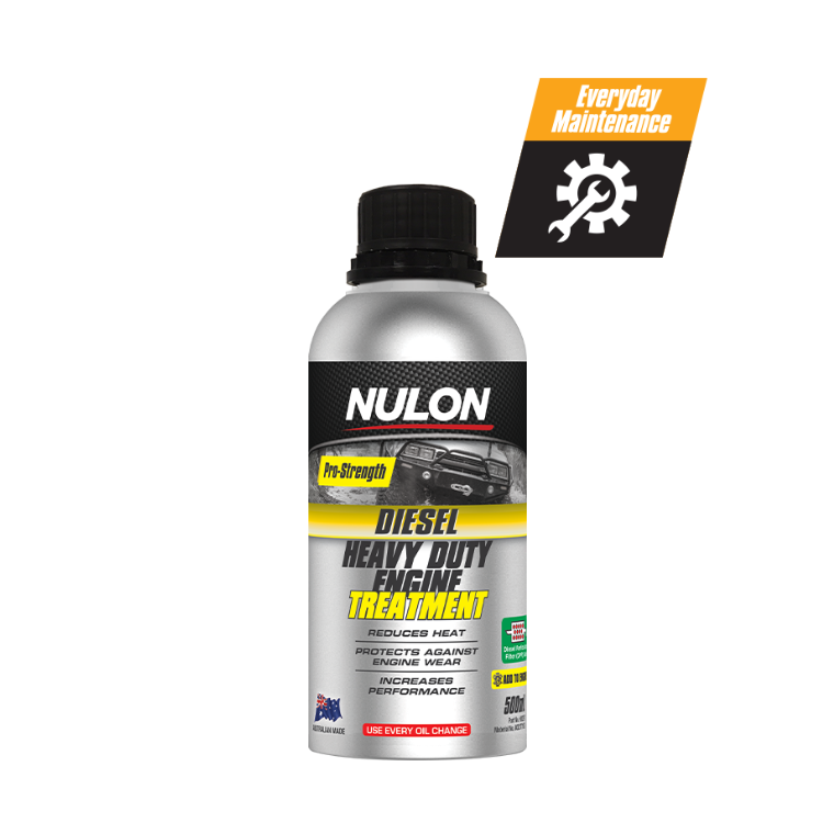 Pro-Strength Heavy Duty Diesel Engine Treatment