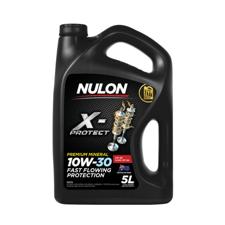 x- pro 10w30 fast flowing protection 5L