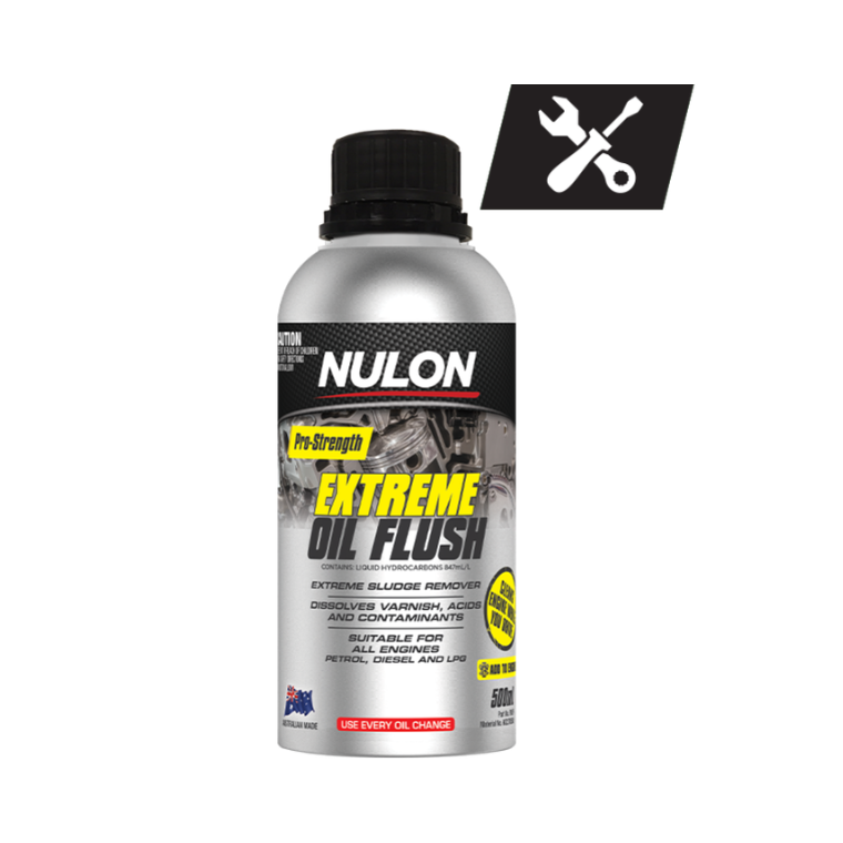 PRO STRENGTH OIL FLUSH 500ML