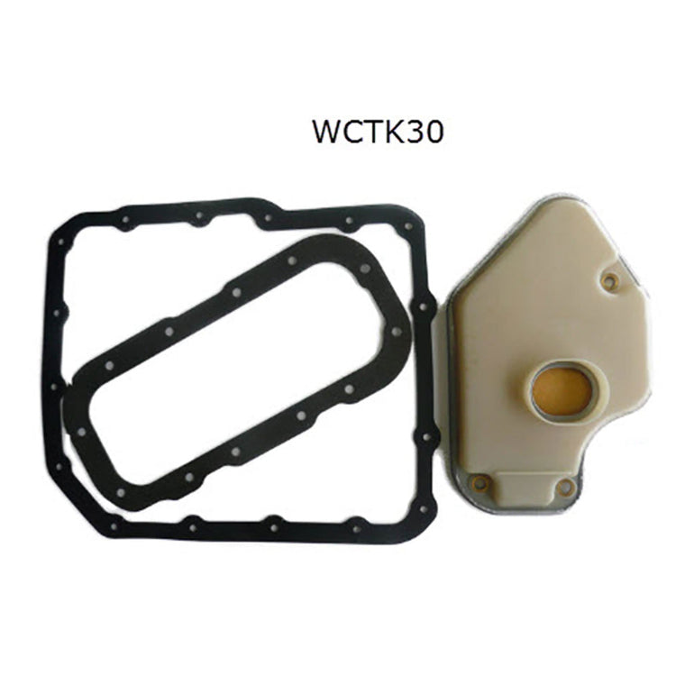 WESFIL TRANSMISSION FILTER KIT