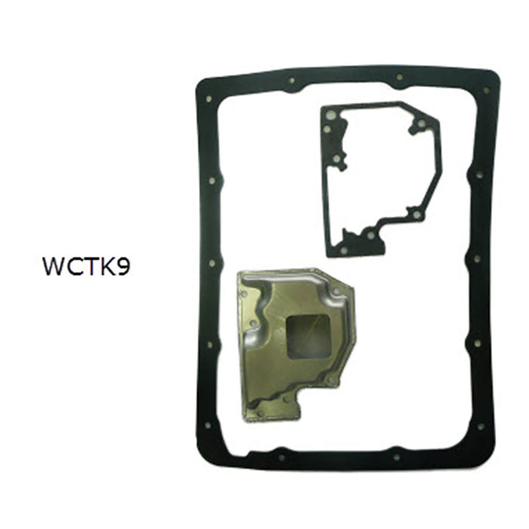 WESFIL TRANSMISSION FILTER KIT