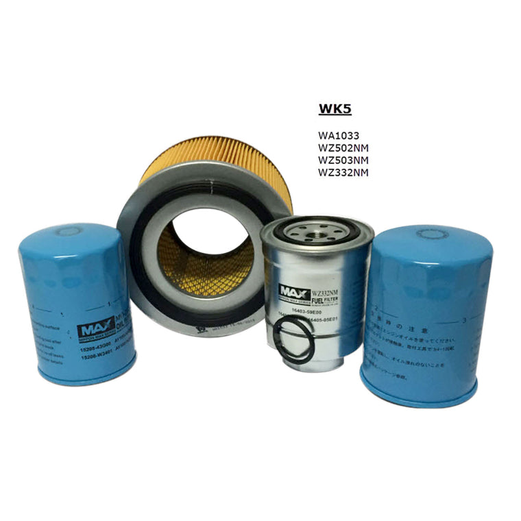 FILTER KIT PATROL