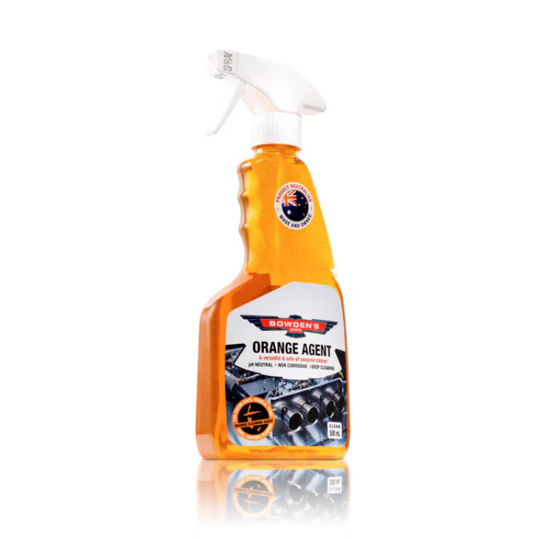 bowdensown orange agent 500ml