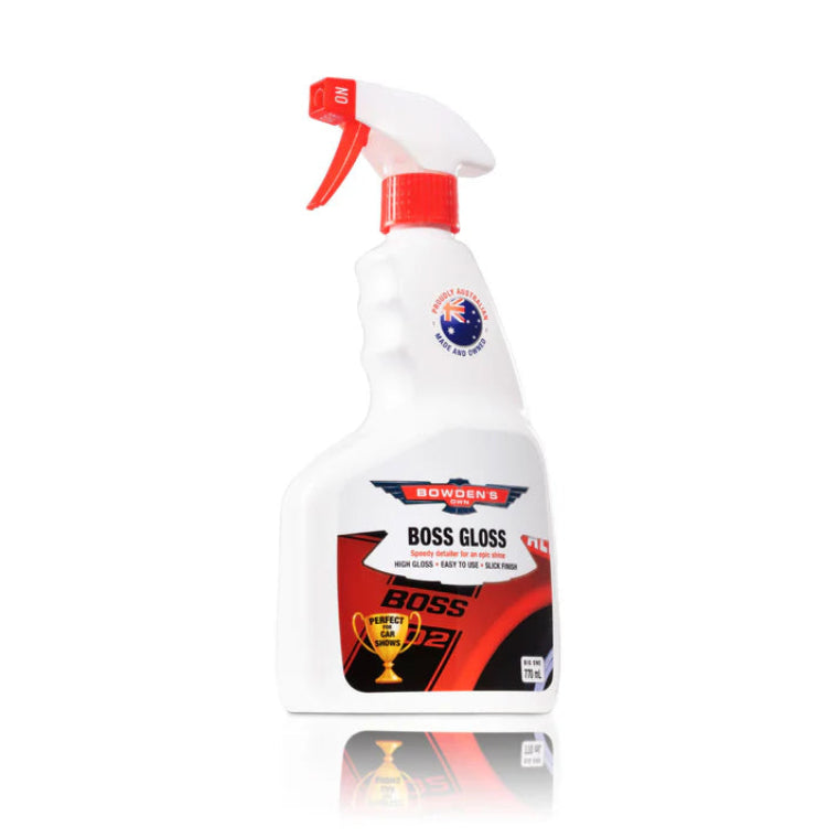 bowdensown boss gloss 770ml