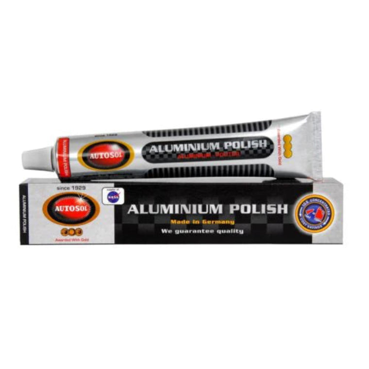 Autosol Aluminium Polish 75ml
