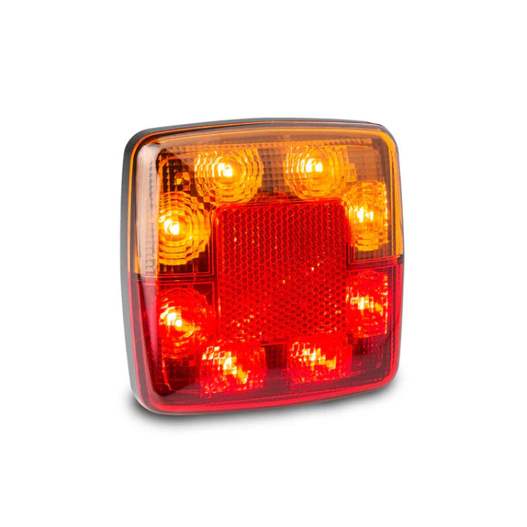 Stop/Tail/Indicator/Reflector Lamps