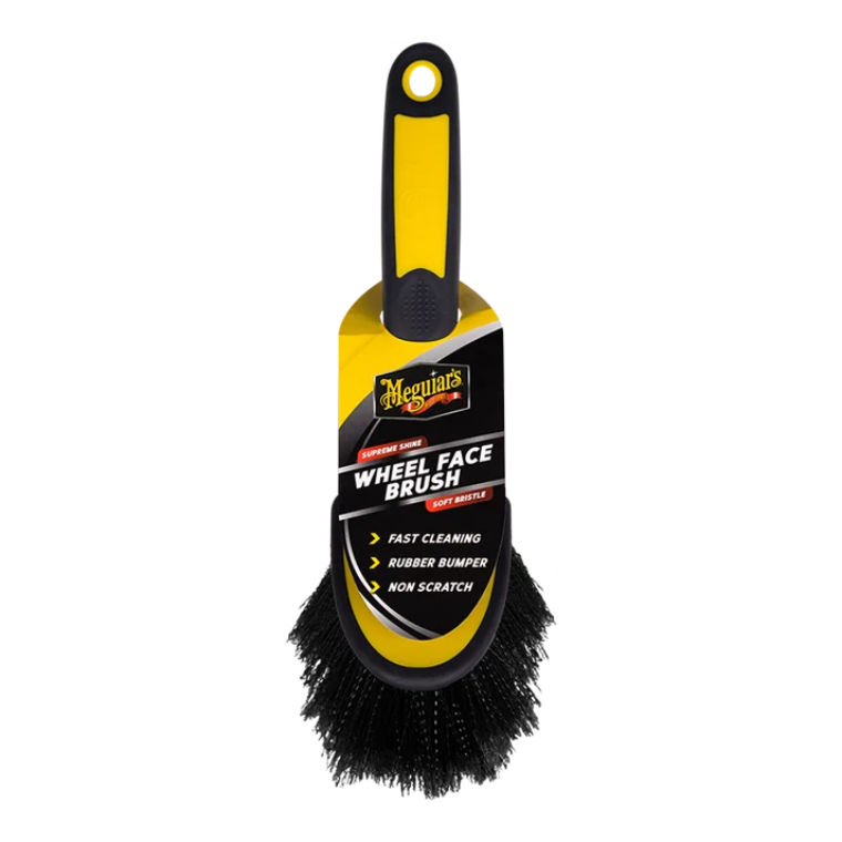 Meguiar's Wheel Face Brush