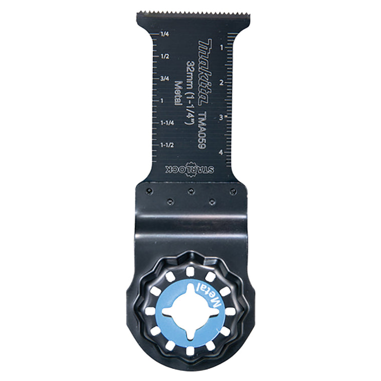 Starlock Plunge Cut Saw Blade Bi-Metal 32mm x 20tpi