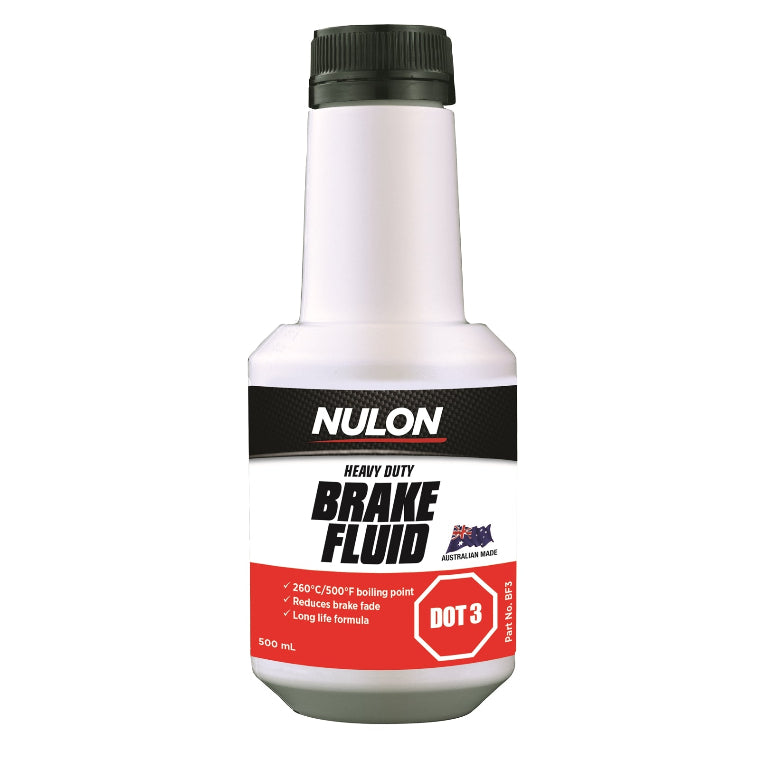 DOT3 BRAKE FLUID 500ml