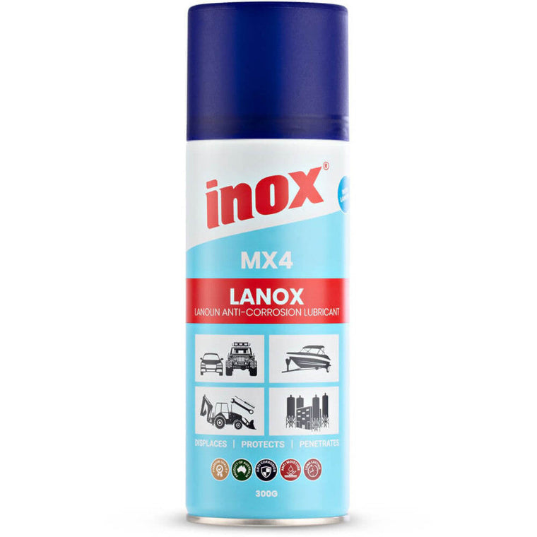 LANOX LANOLIN LUB MX4 300G AEROSOL