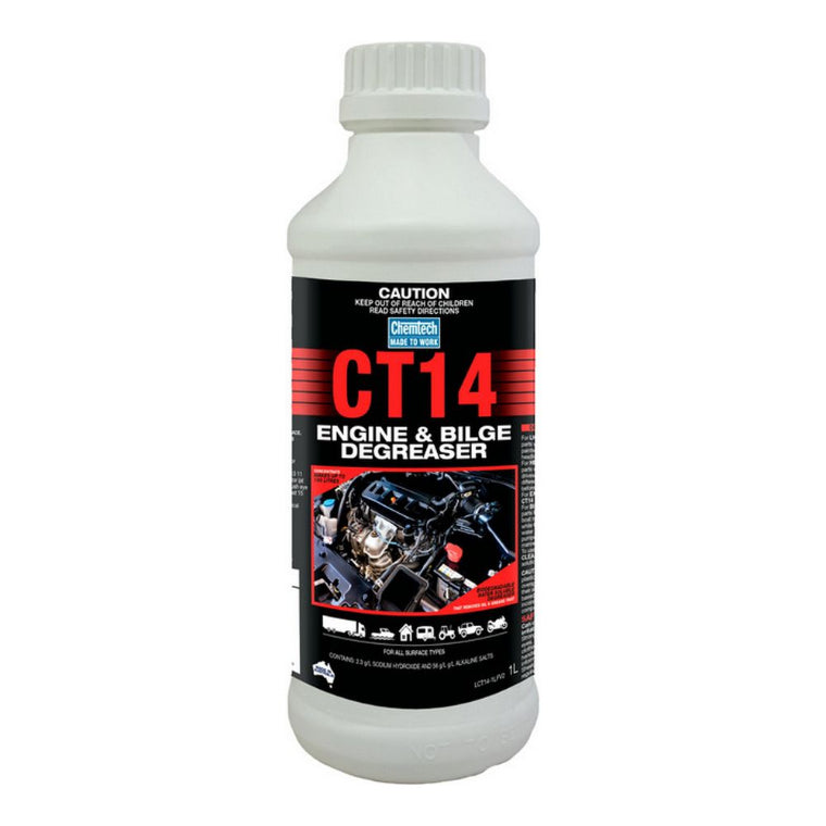 CT14 GUTSY DEGREASER 1LT CT14