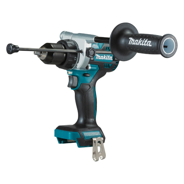 MAKITA 18V BRUSHLESS HAMMER DRILL DRIVER SKIN DHP486Z