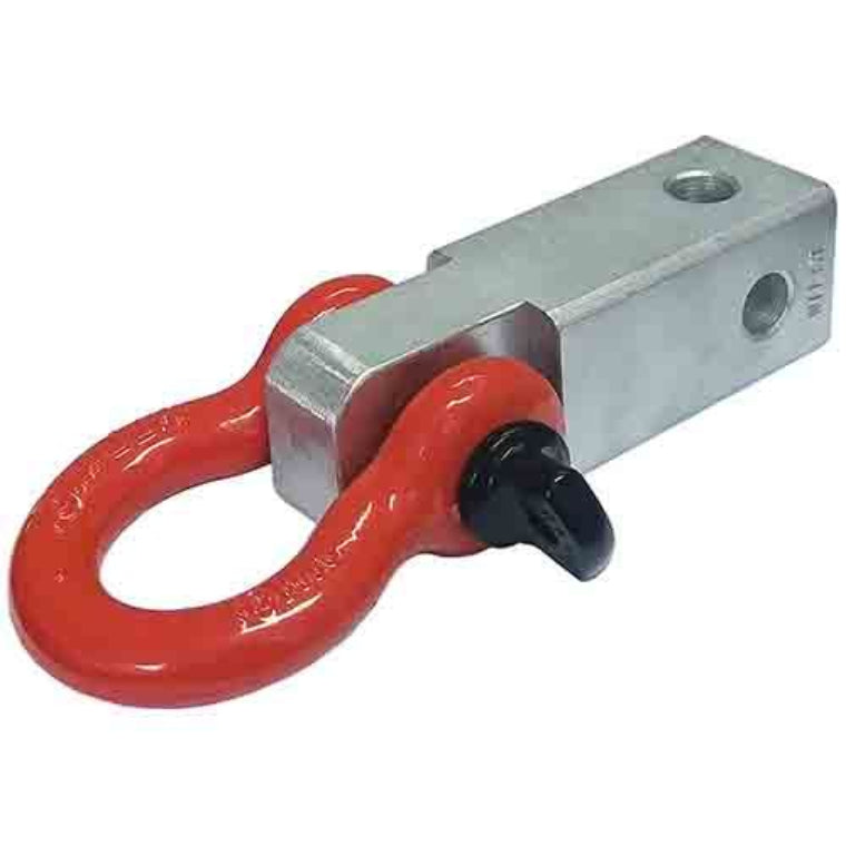 50MM TOWBAR RECOVERY HITCH