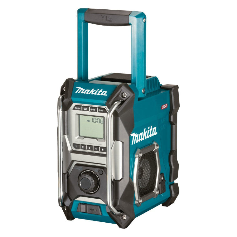 JOBSITE RADIO AM AND FM