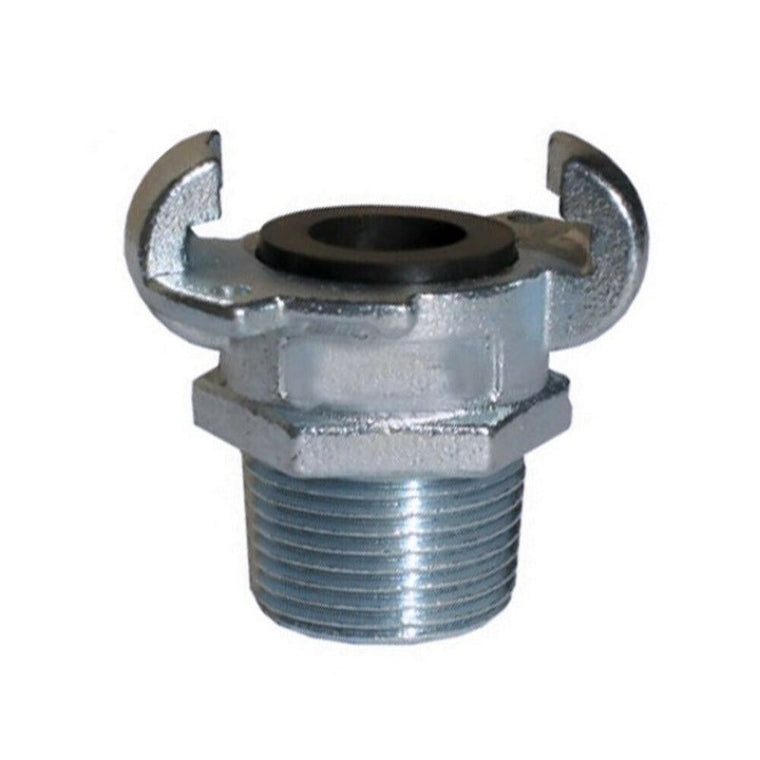 1 bsp male clae coupling