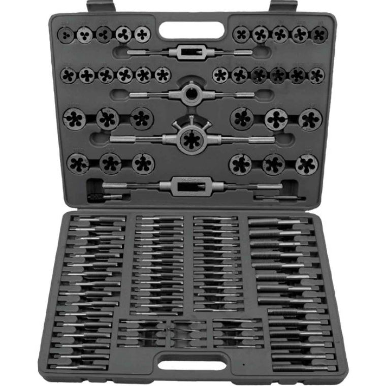 110PC TAP AND DIE SET